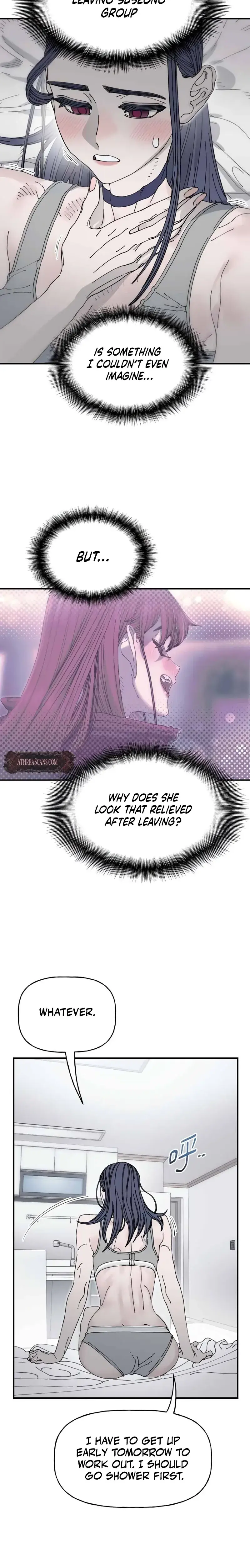 Trash Flower Episode 41 - Page 19
