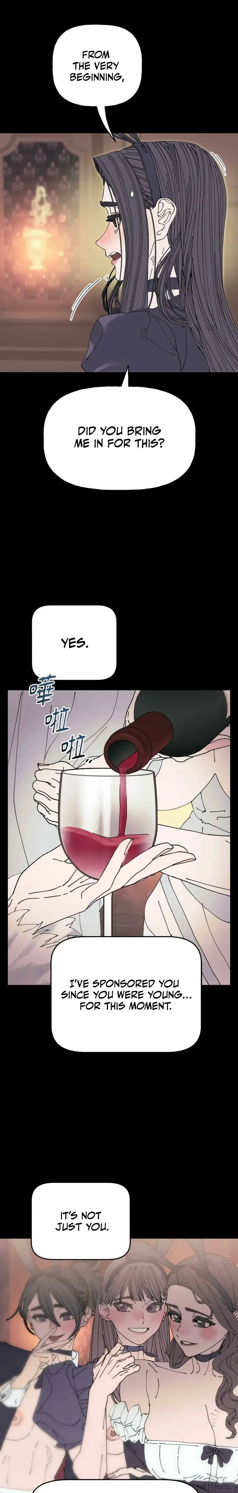 Trash Flower Episode 41 - Page 9
