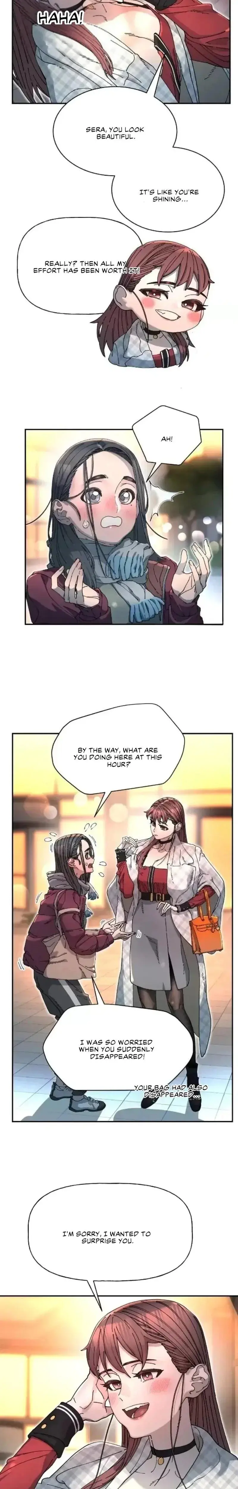 Trash Flower Episode 5 - Page 4