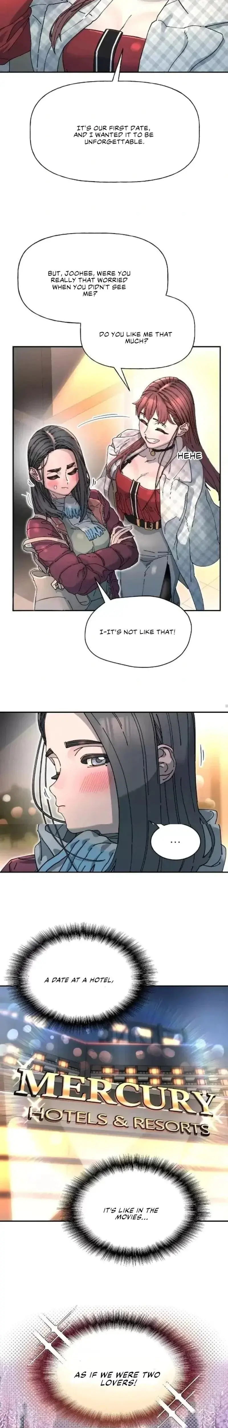 Trash Flower Episode 5 - Page 5