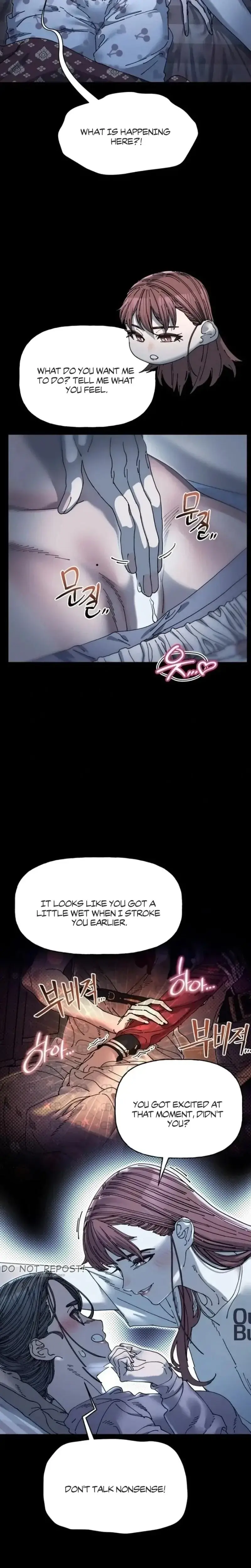 Trash Flower Episode 8 - Page 4