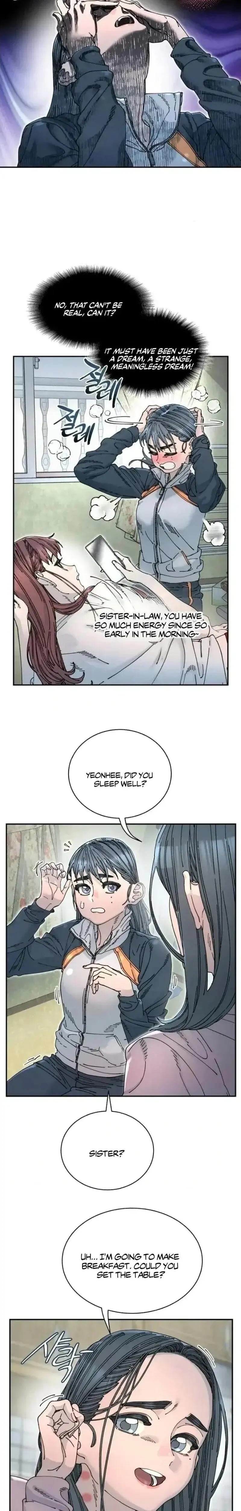 Trash Flower Episode 9 - Page 2
