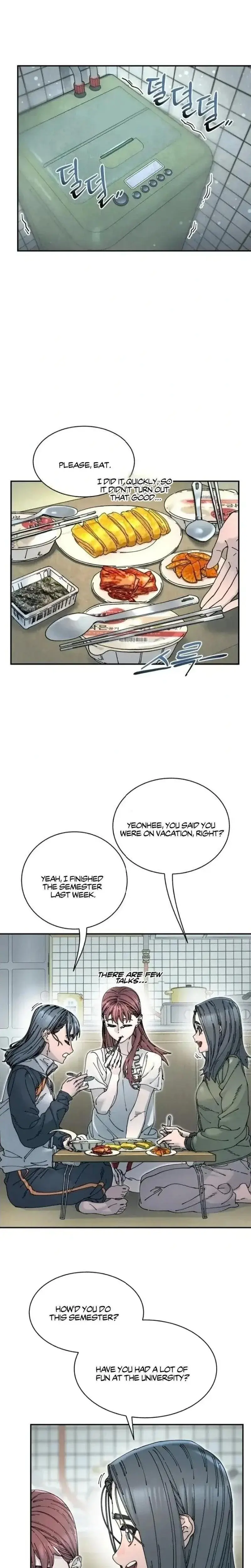 Trash Flower Episode 9 - Page 4
