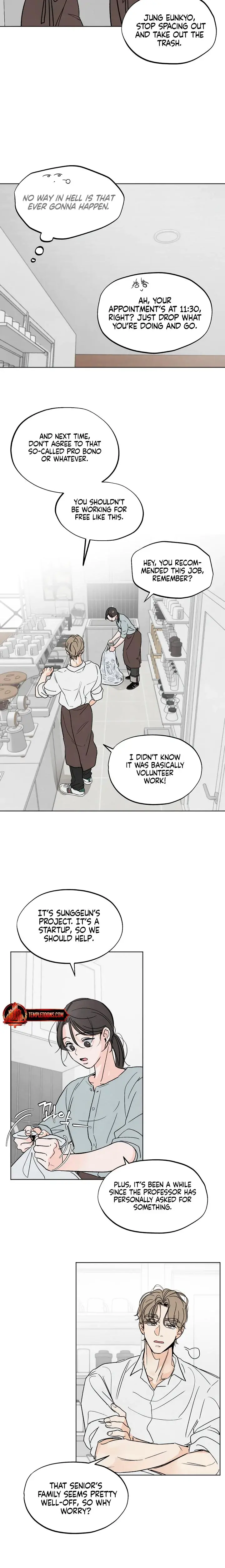 Trashy Situation Episode 1 - Page 14