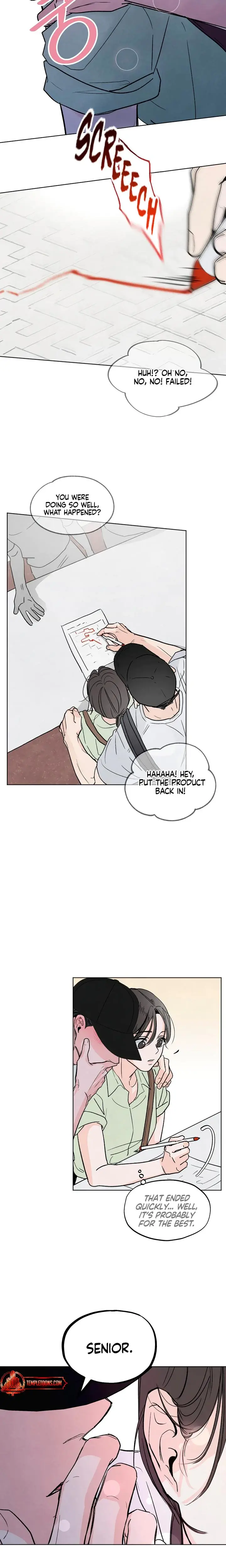 Trashy Situation Episode 1 - Page 3