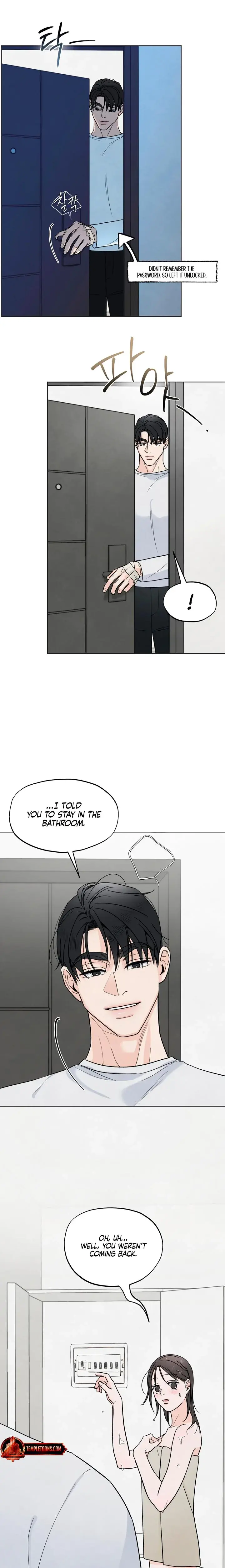 Trashy Situation Episode 21 - Page 16
