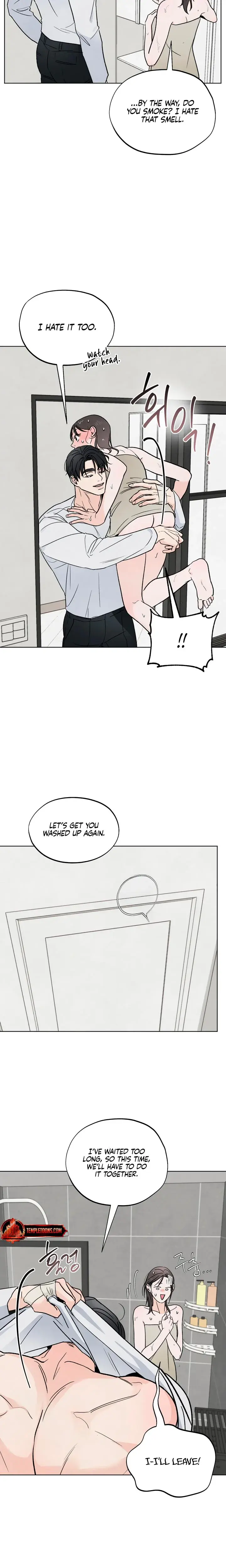 Trashy Situation Episode 21 - Page 18