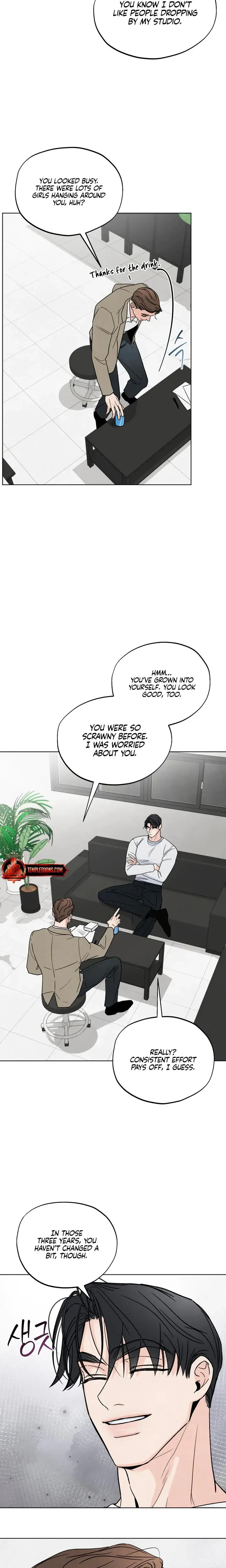 Trashy Situation Episode 21 - Page 8