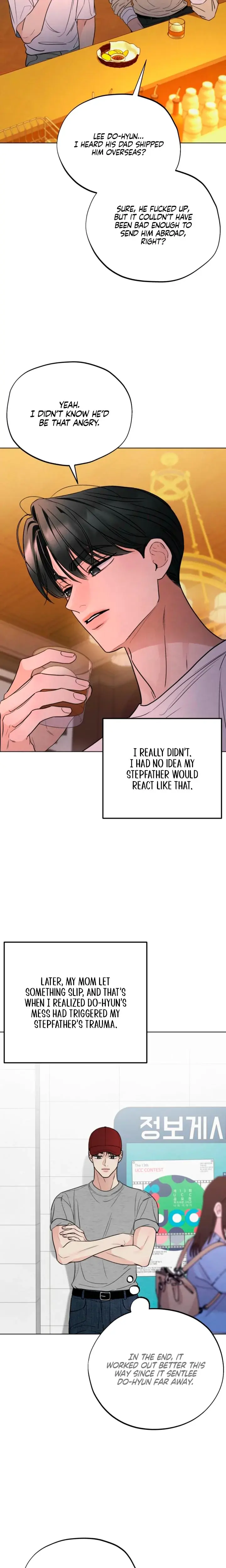 Trashy Situation Episode 72 - Page 14