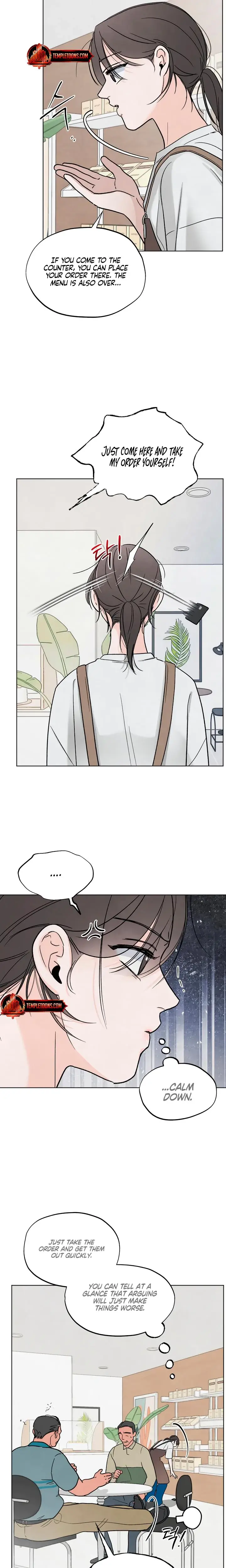 Trashy Situation Episode 9 - Page 6