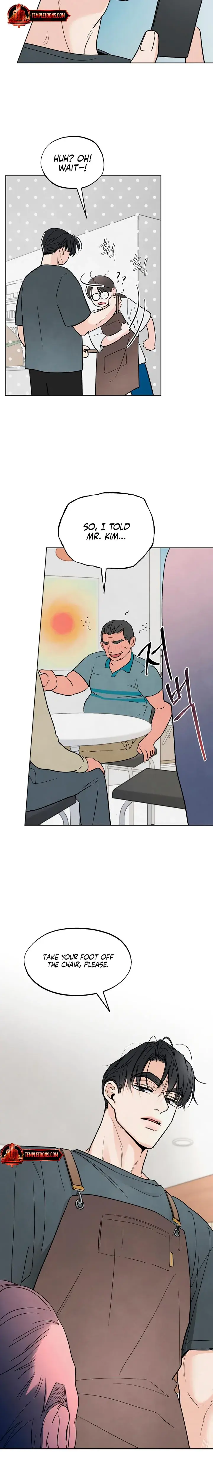 Trashy Situation Episode 9 - Page 9