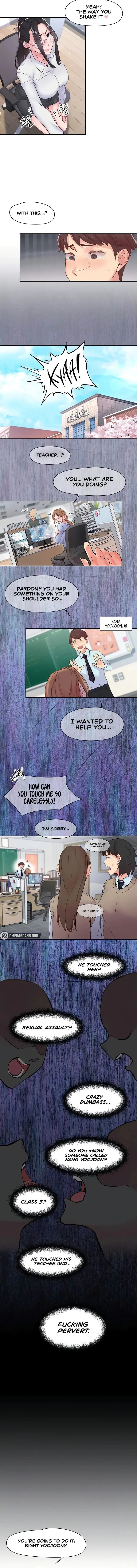 Tremors Episode 11 - Page 2
