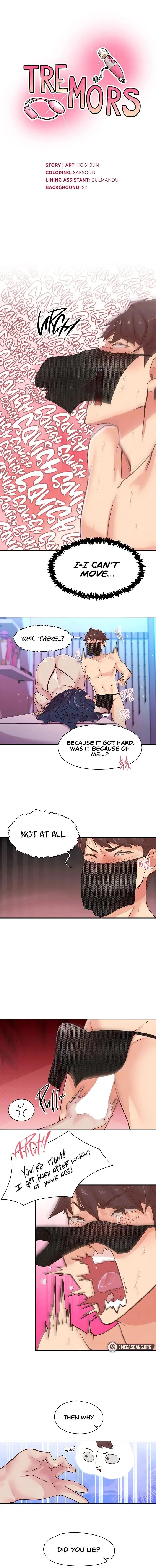 Tremors Episode 14 - Page 2
