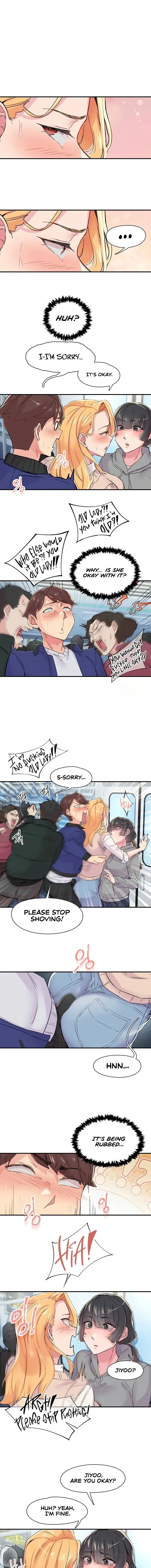 Tremors Episode 17 - Page 3