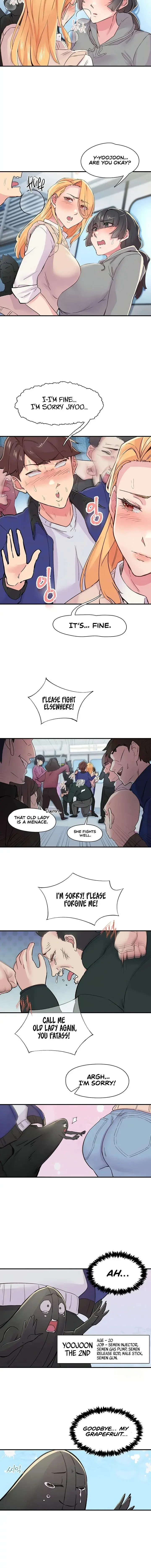 Tremors Episode 17 - Page 4
