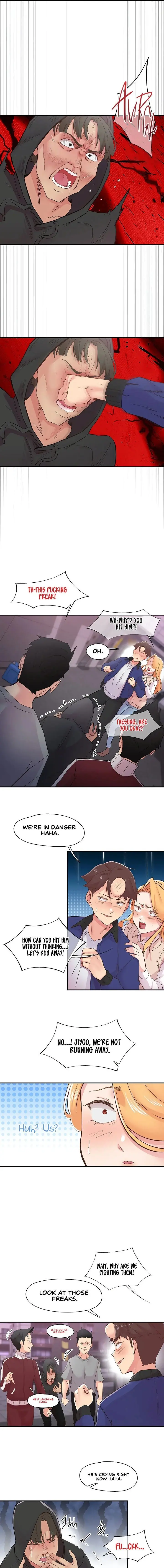Tremors Episode 22 - Page 5