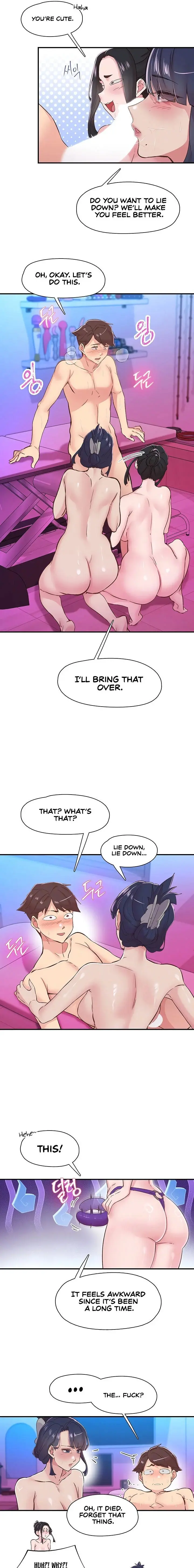 Tremors Episode 26 - Page 3