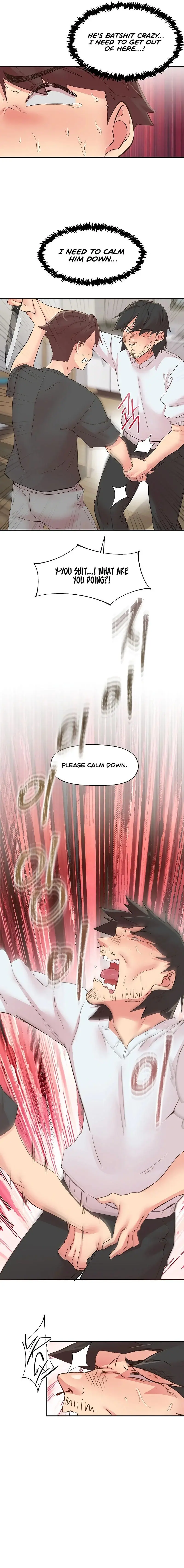 Tremors Episode 30 - Page 9