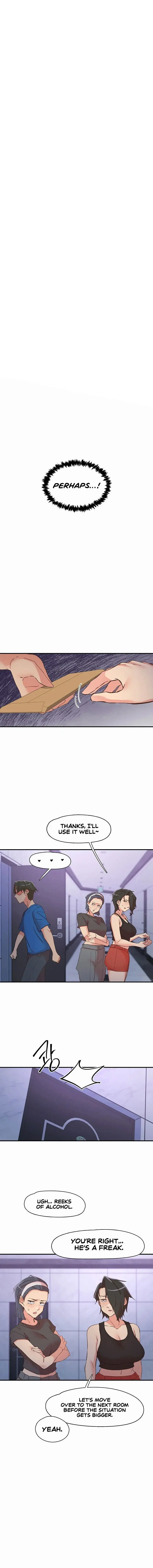 Tremors Episode 35 - Page 1