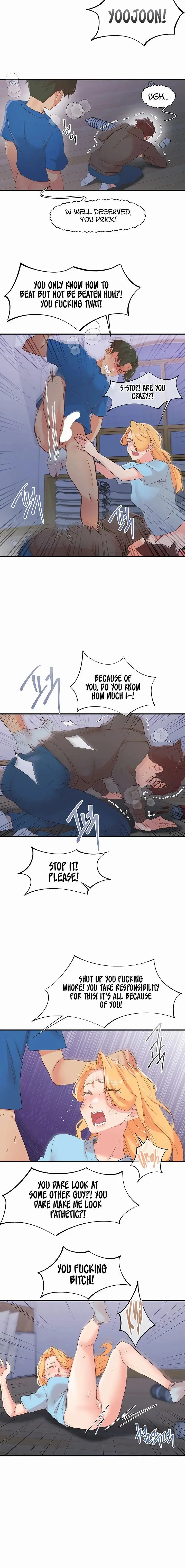 Tremors Episode 35 - Page 10