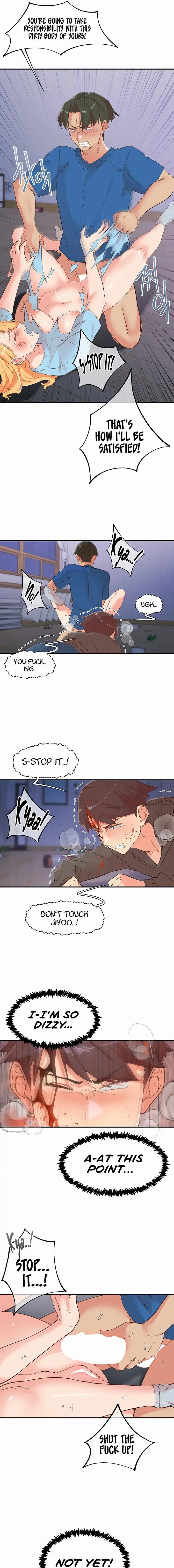 Tremors Episode 35 - Page 11