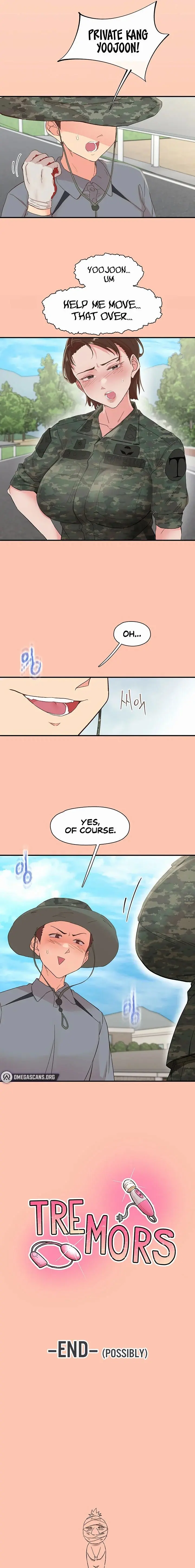 Tremors Episode 35 - Page 21