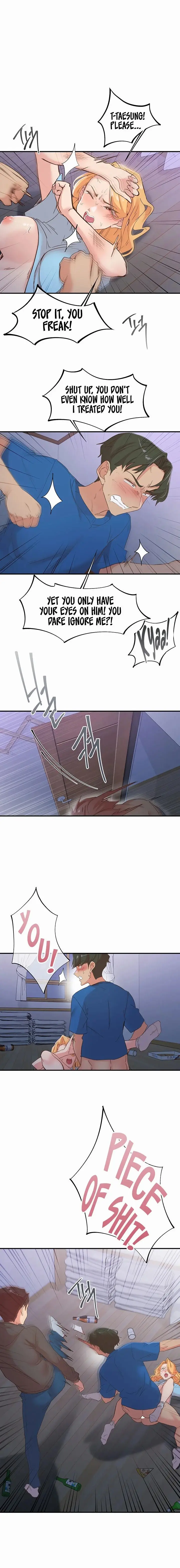 Tremors Episode 35 - Page 8