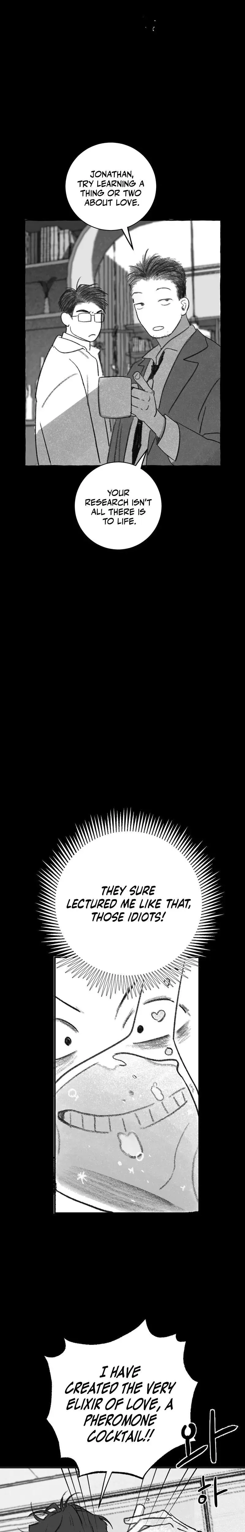 Tricky Lovers Episode 0 - Page 1
