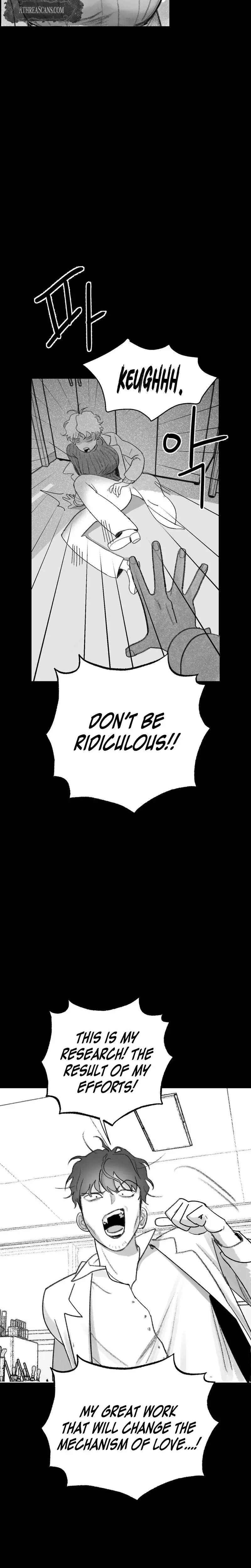 Tricky Lovers Episode 0 - Page 3