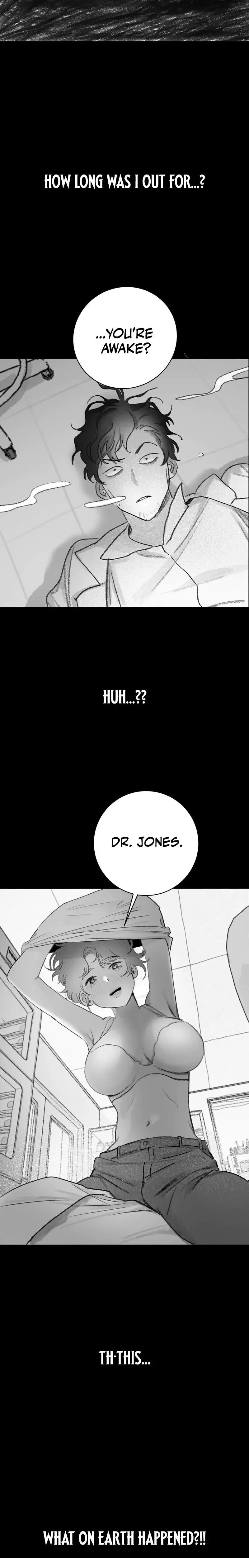 Tricky Lovers Episode 0 - Page 7