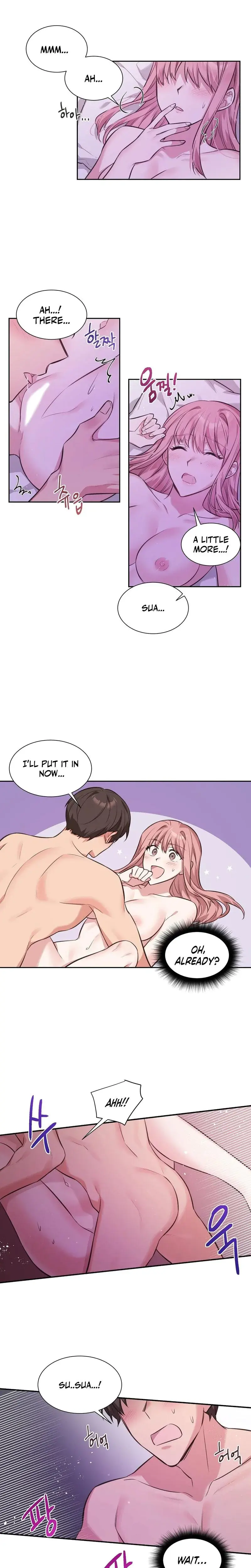 Tricky Lovers Episode 1 - Page 1