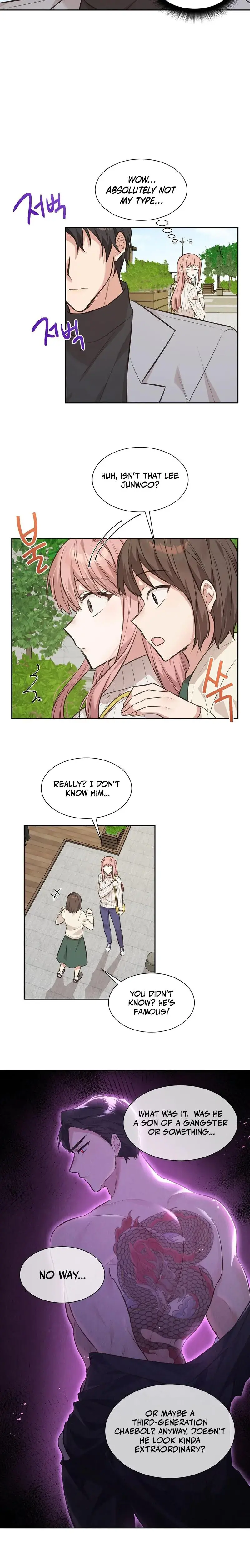 Tricky Lovers Episode 1 - Page 10