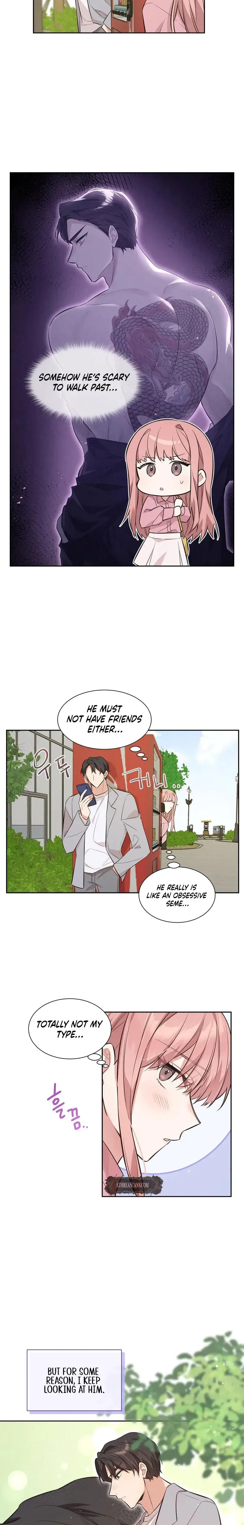 Tricky Lovers Episode 1 - Page 13