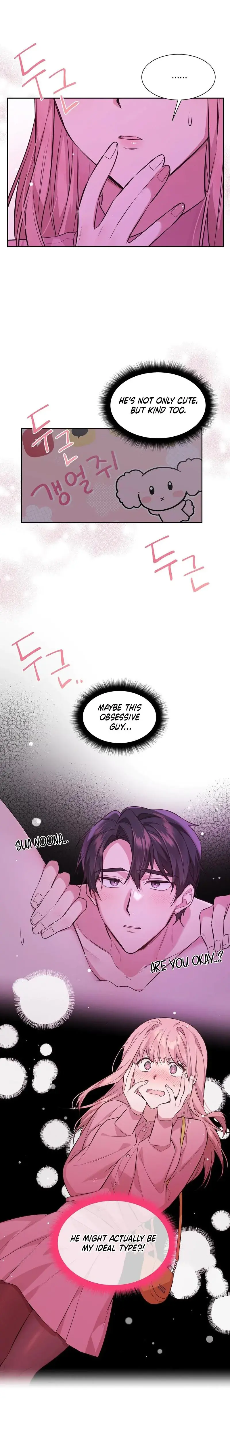 Tricky Lovers Episode 1 - Page 18