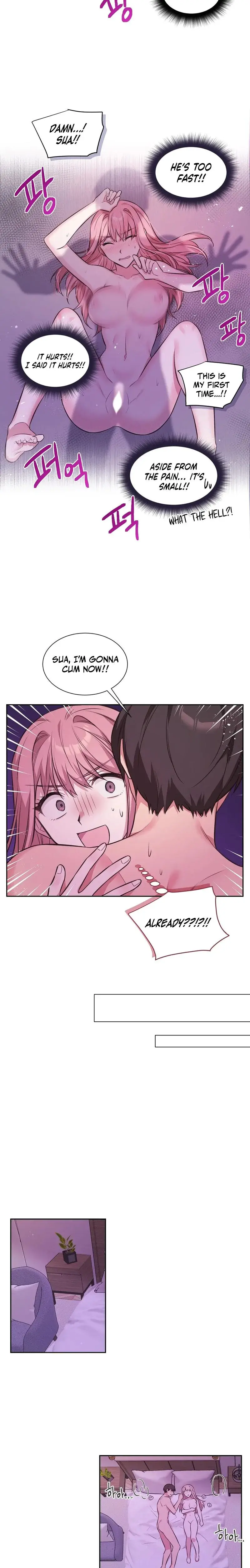 Tricky Lovers Episode 1 - Page 2