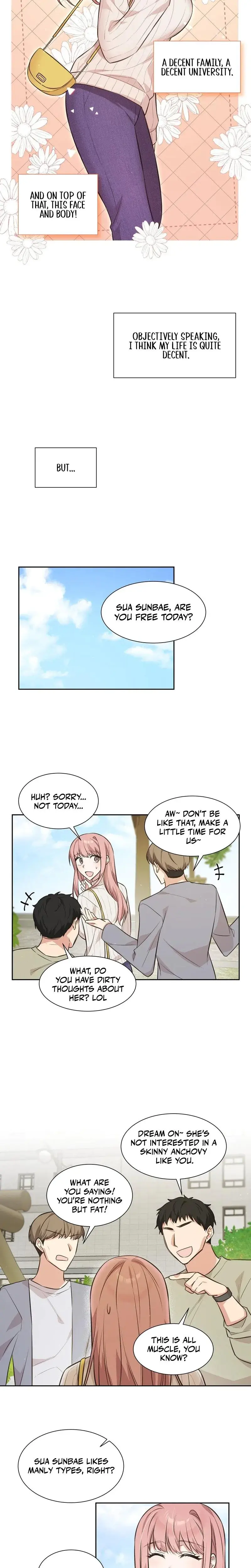 Tricky Lovers Episode 1 - Page 4