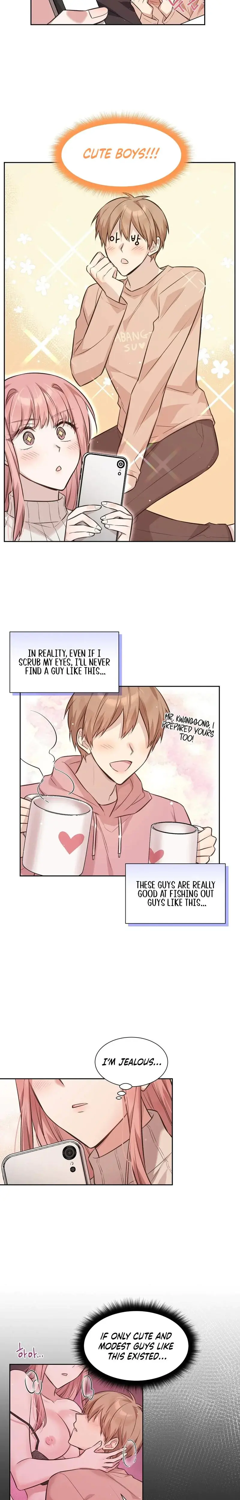 Tricky Lovers Episode 1 - Page 7