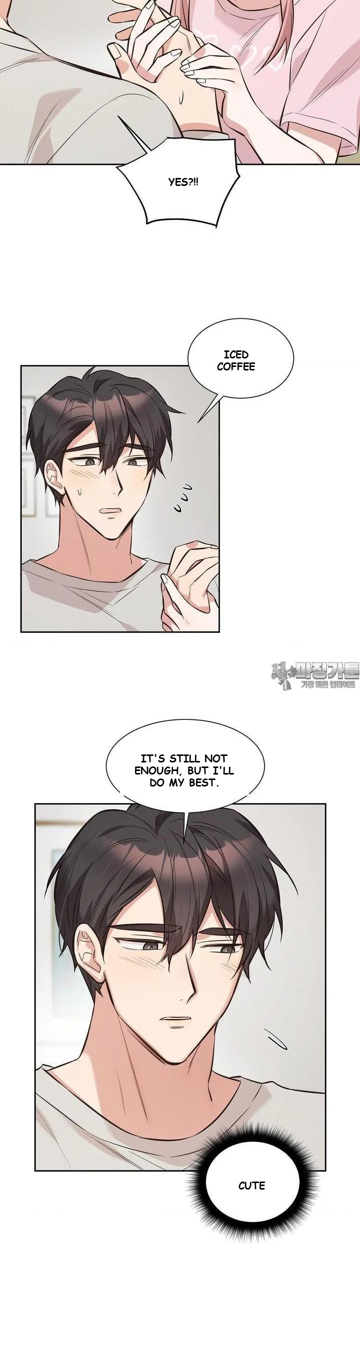 Tricky Lovers Episode 10 - Page 13