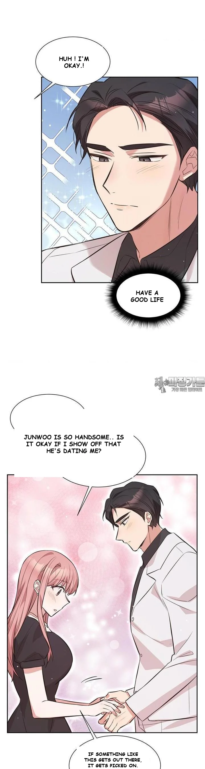 Tricky Lovers Episode 10 - Page 8