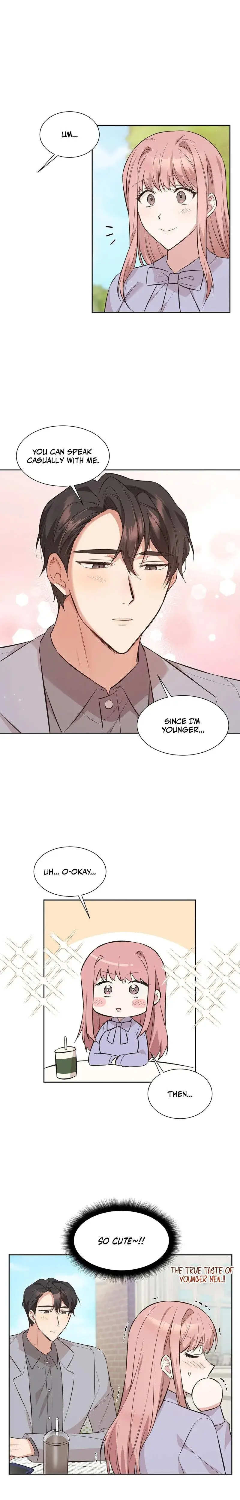 Tricky Lovers Episode 2 - Page 12