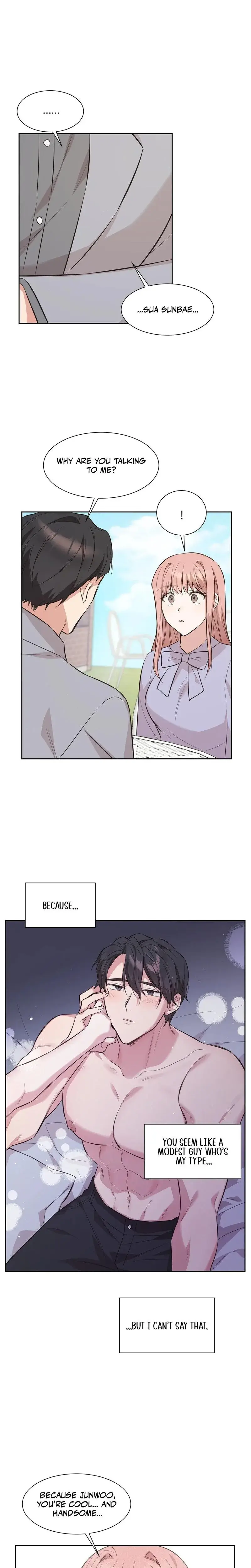 Tricky Lovers Episode 2 - Page 13
