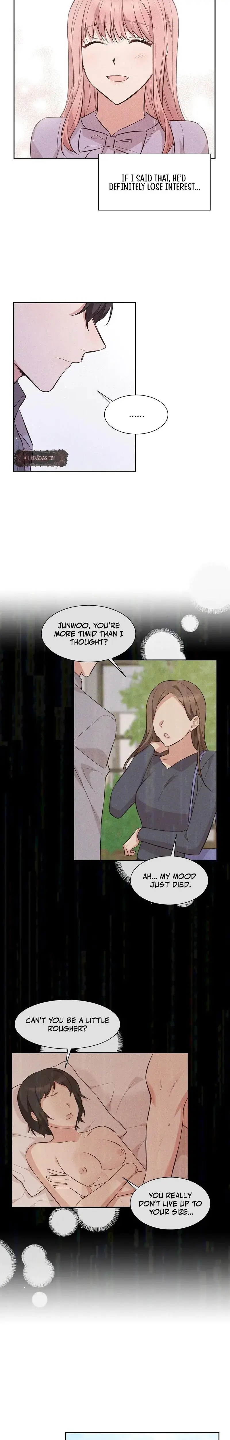 Tricky Lovers Episode 2 - Page 14