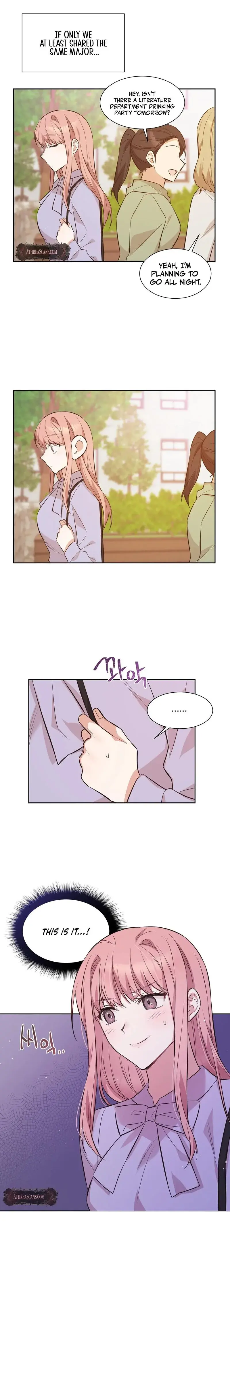 Tricky Lovers Episode 2 - Page 17