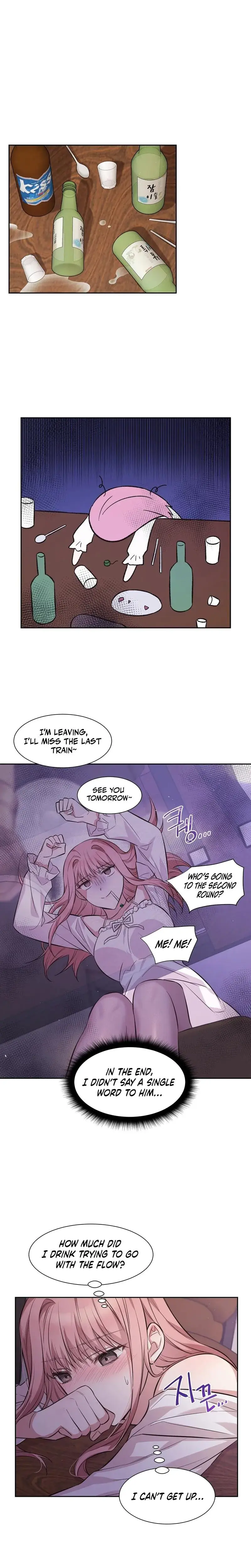 Tricky Lovers Episode 3 - Page 10