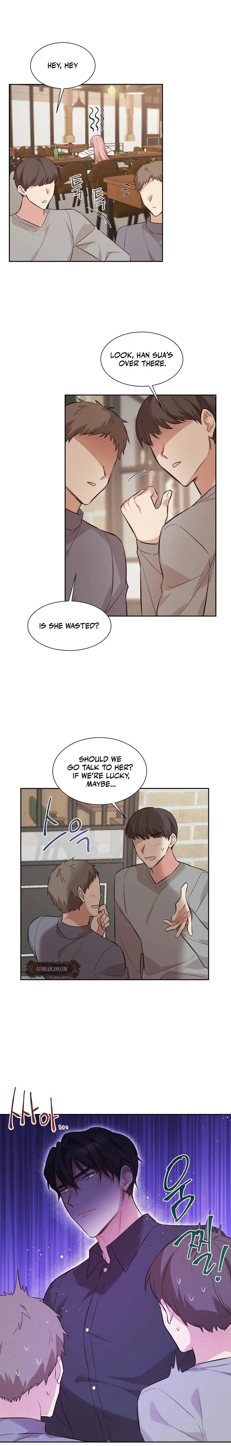 Tricky Lovers Episode 3 - Page 11