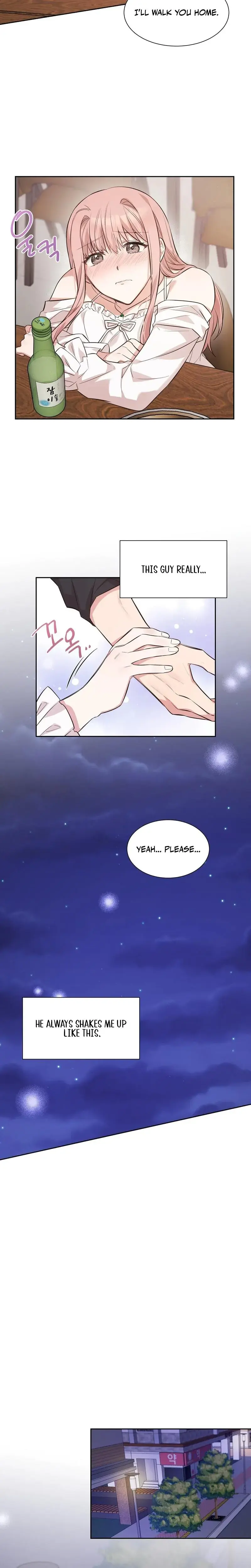 Tricky Lovers Episode 3 - Page 13