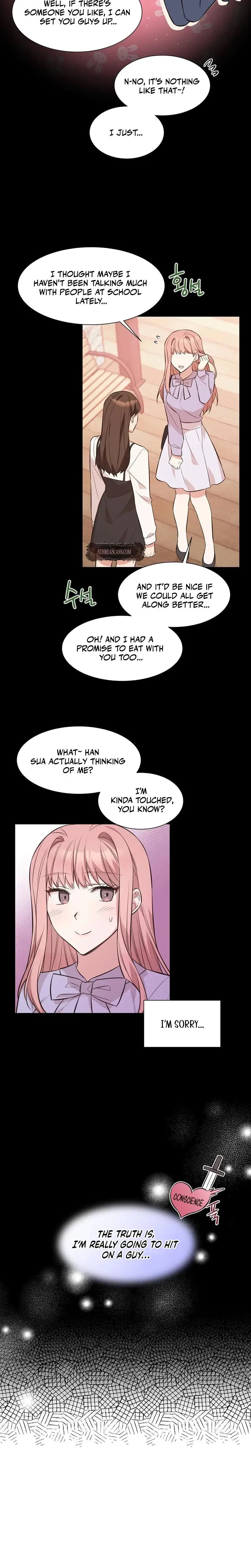 Tricky Lovers Episode 3 - Page 3