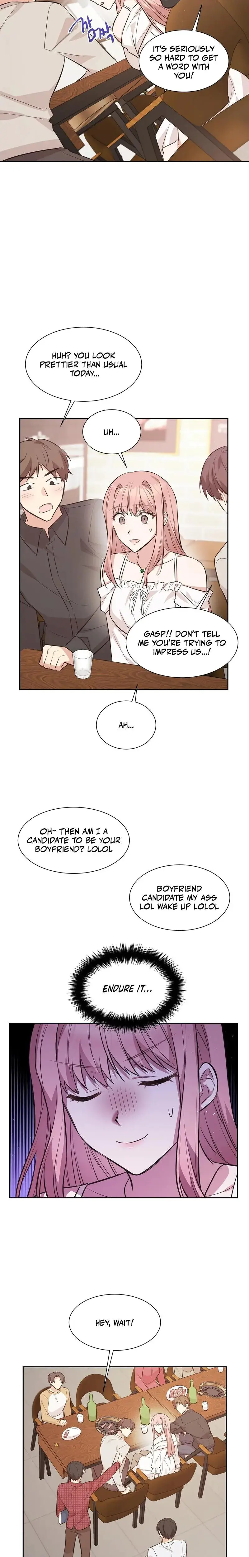 Tricky Lovers Episode 3 - Page 5