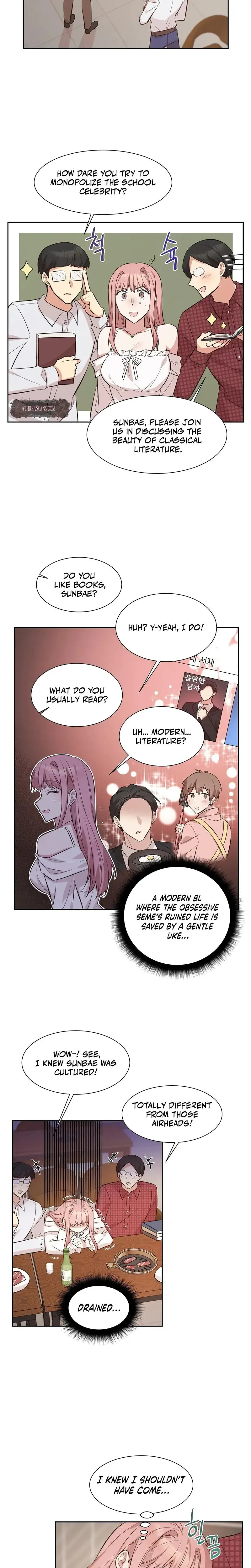 Tricky Lovers Episode 3 - Page 6