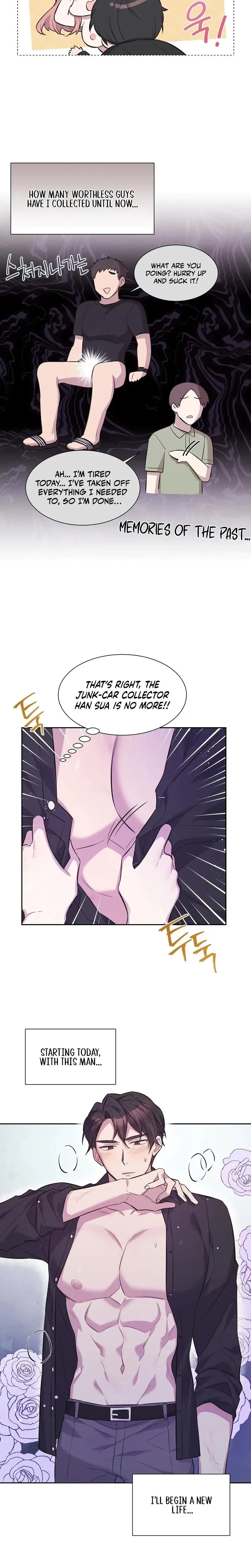Tricky Lovers Episode 4 - Page 10